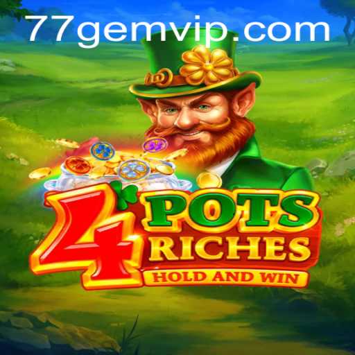Unlocking Excitement with 4potsriches: The Game Everyone is Talking About
