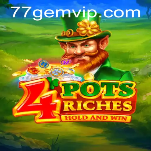 Unlocking Excitement with 4potsriches: The Game Everyone is Talking About