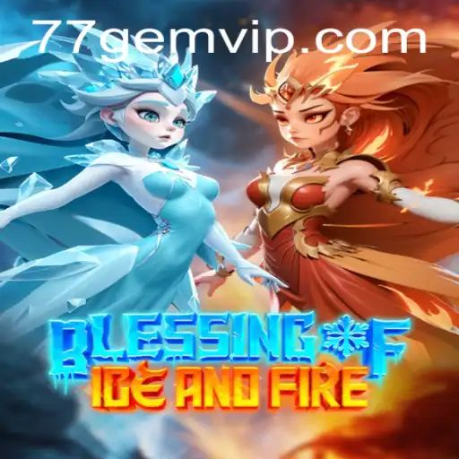 The Enigmatic World of BlessingofIceandFire: A Journey Through Strategy and Fantasy
