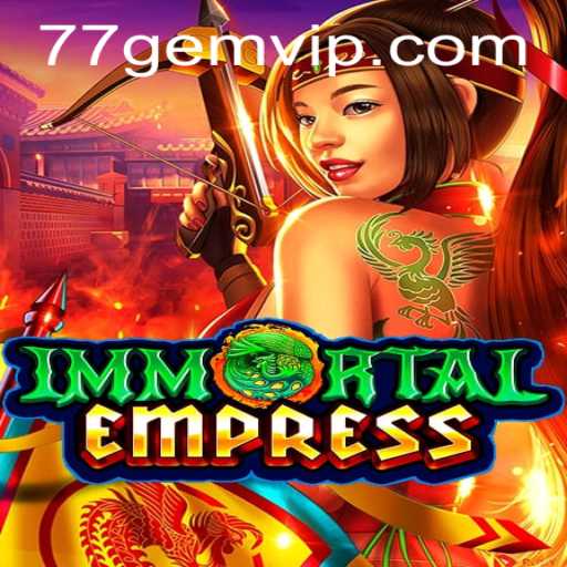 ImmortalEmpress: A Strategy Game Revolutionizing Online Gaming