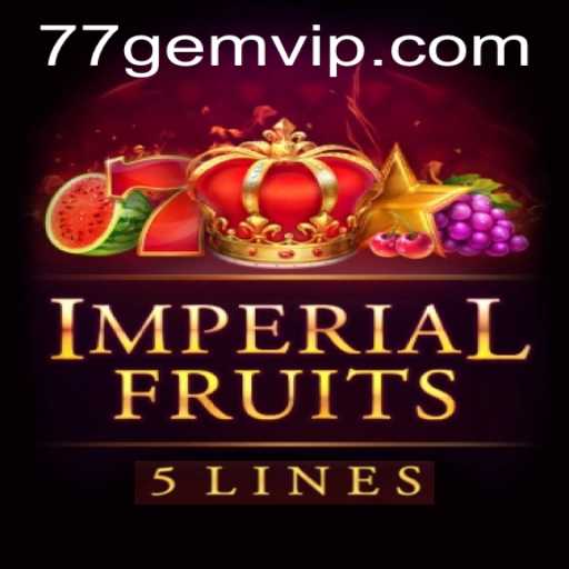 Imperial Fruits 5: A Royal Journey into the World of Jackpot Games