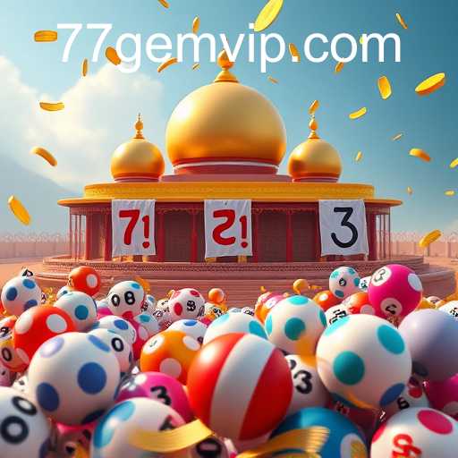 Exploring the World of Lottery Games with 77GEM.COM