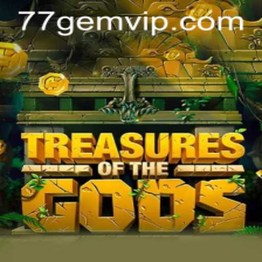 Explore the Mystical World of 'Treasure of the Gods' on 77GEM.COM