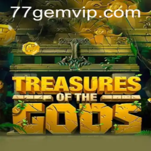 Explore the Mystical World of 'Treasure of the Gods' on 77GEM.COM